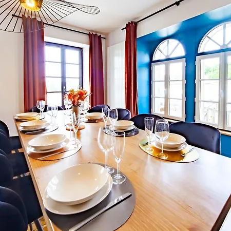 Jolie M'home - Maison 15 Pers, 5 Sdb, 5 Wc, Proche Puy Du Fou * Mauleon